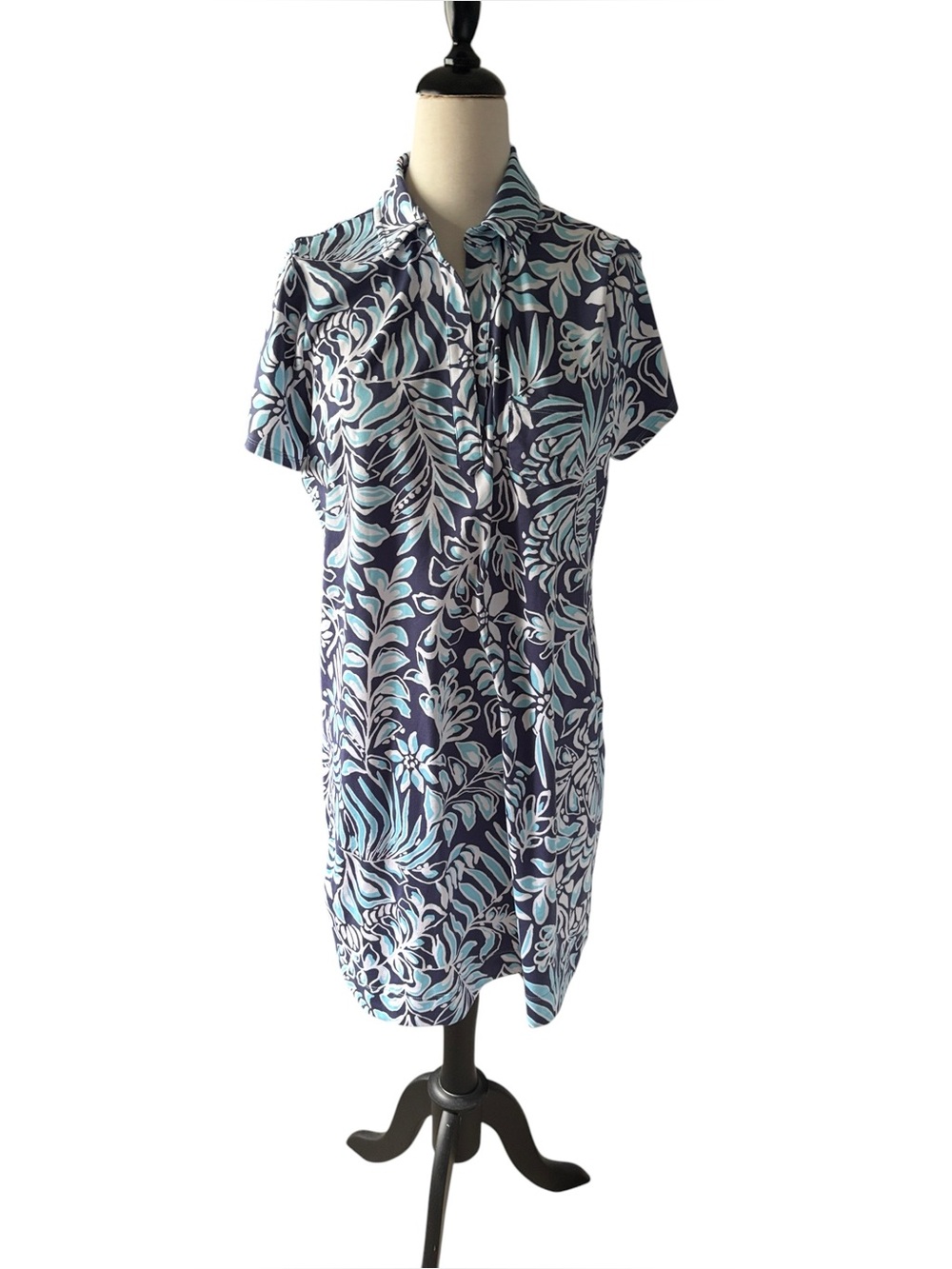 Lilly Pulitzer Dune Dress size Large